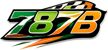 Logo 787b